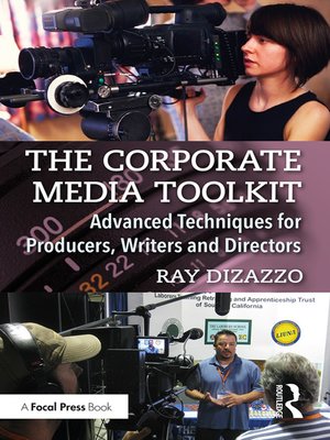 cover image of The Corporate Media Toolkit